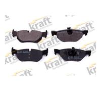 1x Kit de plaquettes de frein, frein à disque KRAFT Automotive 6012545