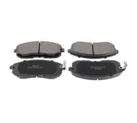 1x Kit de plaquettes de frein, frein à disque MAPCO 6170 convient pour NISSAN