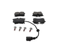 MAPCO 6492/1 Plaquettes de frein