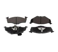MAPCO 6496/1 Plaquettes de frein