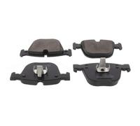 1x Kit de plaquettes de frein, frein à disque MAPCO 6535 convient pour BMW