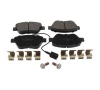 1x Kit de plaquettes de frein, frein à disque MAPCO 6560 convient pour FIAT