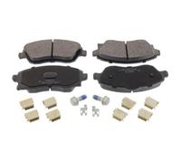 1x Kit de plaquettes de frein, frein à disque MAPCO 6583 convient pour OPEL