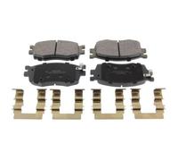 MAPCO 6617 Plaquettes de frein