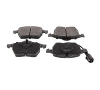 MAPCO 6714 Plaquettes de frein