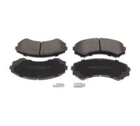 MAPCO 6785 Plaquettes de frein