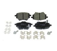 1x Kit de plaquettes de frein, frein à disque MAPCO 6841 convient pour OPEL