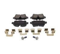 1x Kit de plaquettes de frein, frein à disque MAPCO 6885 convient pour BMW