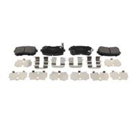 MAPCO 6922/1 Plaquettes de freins Arrière pour HYUNDAI Tucson (TL, TLE)