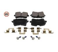 MAPCO 6929HPS Plaquettes de frein