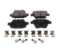 MAPCO 6959/1 Plaquettes de freins Arrière pour VW GOLF VI (5K1) TOURAN (1T3)