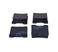 MaXgear Plaquettes de frein 19-0413 Arrière pour PEUGEOT 406, 406 Break, 605, 607