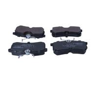 1x Kit de plaquettes de frein, frein à disque MAXGEAR 19-0425 convient pour