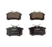 MaXgear Plaquettes de frein 19-0428 – essieu arrière
