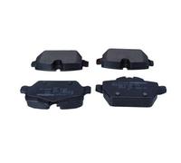 1x Kit de plaquettes de frein, frein à disque MAXGEAR 19-0448 convient pour