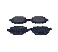 1x Kit de plaquettes de frein, frein à disque MAXGEAR 19-0451 convient pour