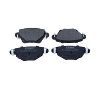 1x Kit de plaquettes de frein, frein à disque MAXGEAR 19-0495 convient pour