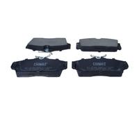 1x Kit de plaquettes de frein, frein à disque MAXGEAR 19-0532 convient pour