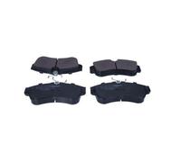1x Kit de plaquettes de frein, frein à disque MAXGEAR 19-0544 convient pour