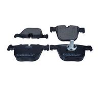 1x Kit de plaquettes de frein, frein à disque MAXGEAR 19-0590 convient pour