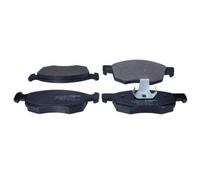 1x Kit de plaquettes de frein, frein à disque MAXGEAR 19-0621 convient pour