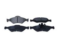 1x Kit de plaquettes de frein, frein à disque MAXGEAR 19-0622 convient pour