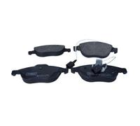 1x Kit de plaquettes de frein, frein à disque MAXGEAR 19-0630 convient pour