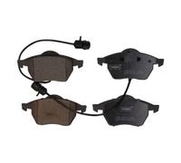1x Kit de plaquettes de frein, frein à disque MAXGEAR 19-0659 convient pour