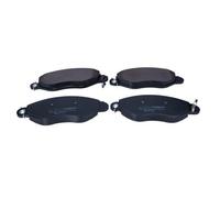 1x Kit de plaquettes de frein, frein à disque MAXGEAR 19-0671 convient pour