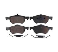 1x Kit de plaquettes de frein, frein à disque MAXGEAR 19-0867 convient pour