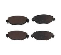 1x Kit de plaquettes de frein, frein à disque MAXGEAR 19-0876 convient pour