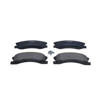 Plaquettes de frein 19-0885 MAXGEAR pour JEEP GRAND CHEROKEE II