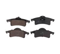 1x Kit de plaquettes de frein, frein à disque MAXGEAR 19-0887 convient pour