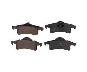 1x Kit de plaquettes de frein, frein à disque MAXGEAR 19-0887 convient pour