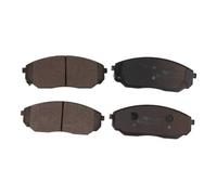 1x Kit de plaquettes de frein, frein à disque MAXGEAR 19-0888 convient pour