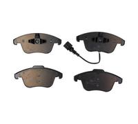 1x Kit de plaquettes de frein, frein à disque MAXGEAR 19-0906 convient pour