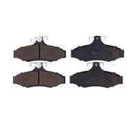 1x Kit de plaquettes de frein, frein à disque MAXGEAR 19-1083 convient pour