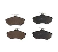1x Kit de plaquettes de frein, frein à disque MAXGEAR 19-1123 convient pour