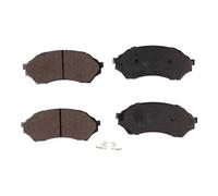 1x Kit de plaquettes de frein, frein à disque MAXGEAR 19-1142 convient pour