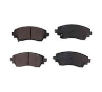 1x Kit de plaquettes de frein, frein à disque MAXGEAR 19-1154 convient pour