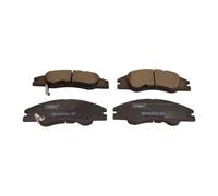 MAXGEAR 19-1435 Kit de plaquettes de frein, frein à disque pour KIA