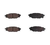 1x Kit de plaquettes de frein, frein à disque MAXGEAR 19-1447 convient pour
