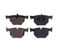 1x Kit de plaquettes de frein, frein à disque MAXGEAR 19-1454 convient pour
