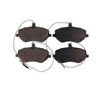 1x Kit de plaquettes de frein, frein à disque MAXGEAR 19-1464 convient pour