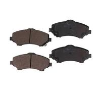 1x Kit de plaquettes de frein, frein à disque MAXGEAR 19-1468 convient pour