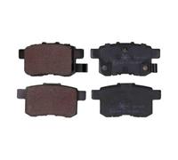 1x Kit de plaquettes de frein, frein à disque MAXGEAR 19-1476 convient pour