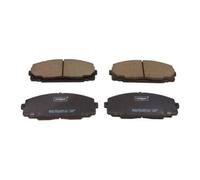 1x Kit de plaquettes de frein, frein à disque MAXGEAR 19-1509 convient pour