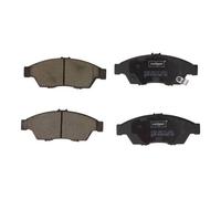 1x Kit de plaquettes de frein, frein à disque MAXGEAR 19-1518 convient pour
