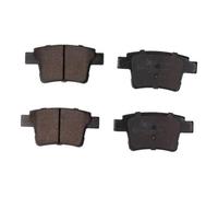 1x Kit de plaquettes de frein, frein à disque MAXGEAR 19-1819 convient pour