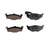 1x Kit de plaquettes de frein, frein à disque MAXGEAR 19-1894 convient pour